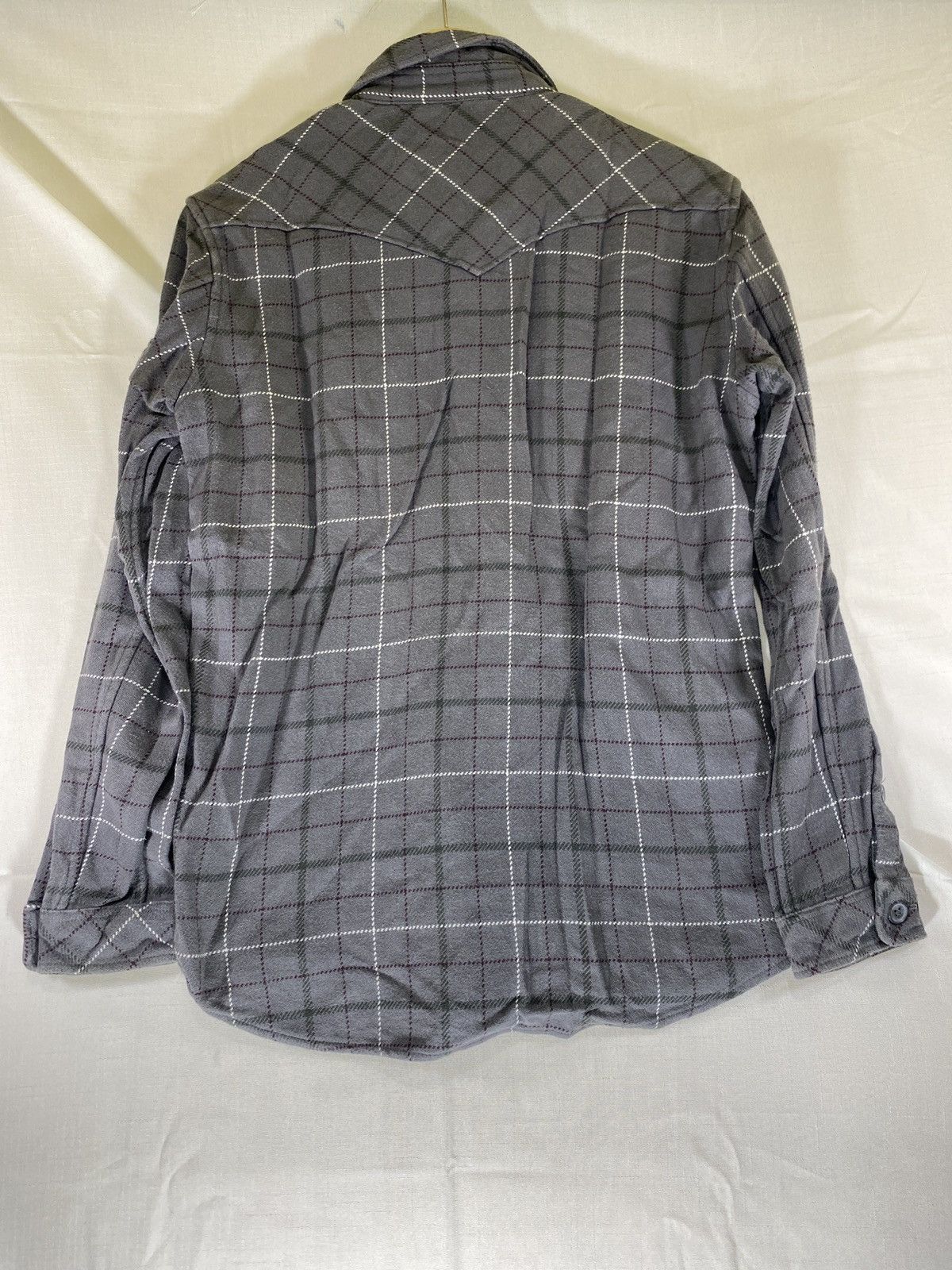 Undercover × Uniqlo utility pocket flanel shirt Size US S / EU 44-46 / 1 - 2 Thumbnail
