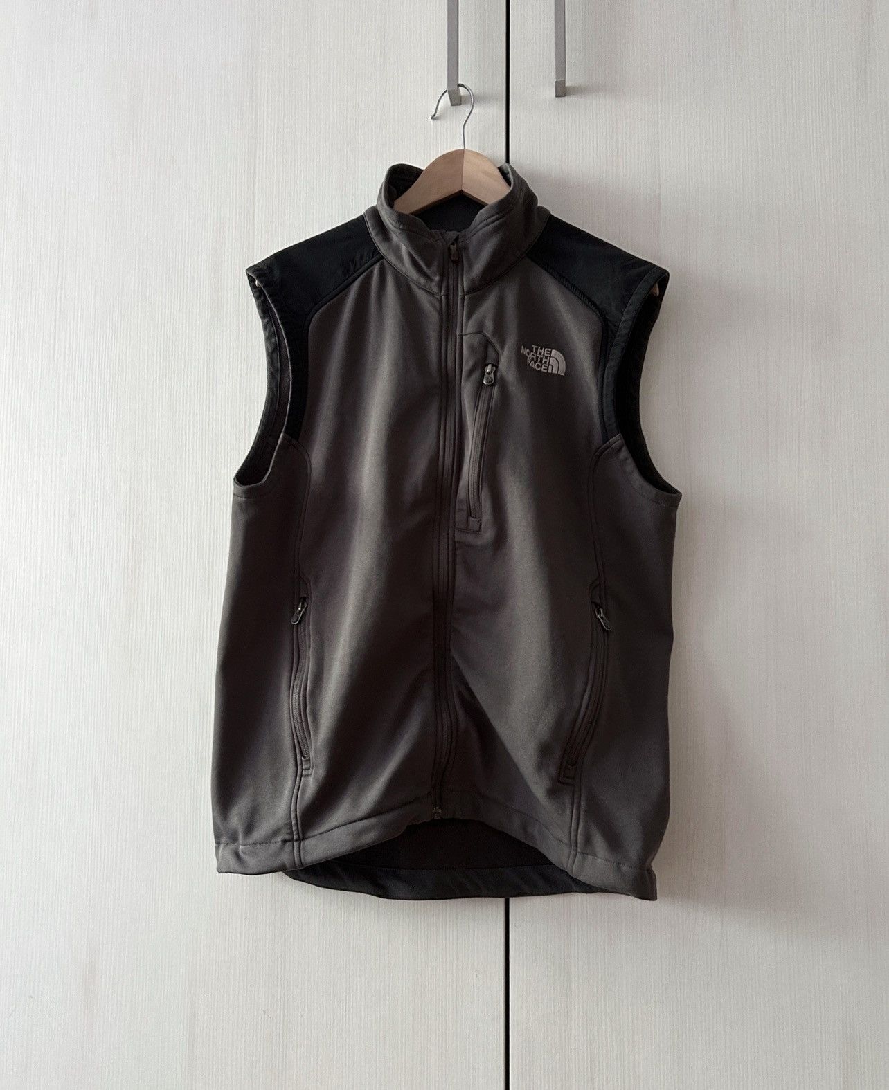 The North Face The North Face mens soft-shell Vests outdoors Size US M / EU 48-50 / 2 - 1 Thumbnail