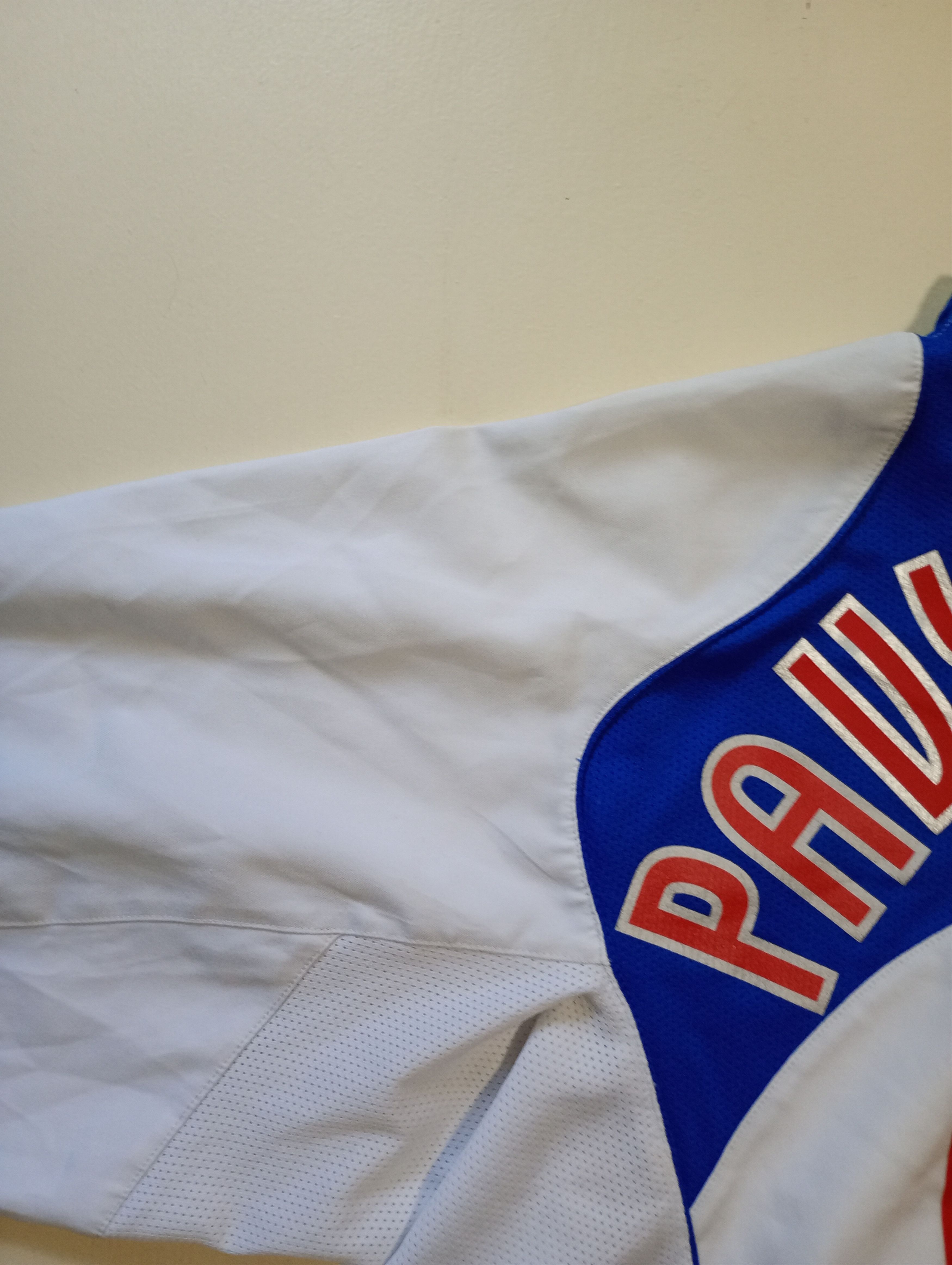 Nike Nike Russia Away Jersey #19 Pavyluchenko 2004-2005 Size US L / EU 52-54 / 3 - 16 Thumbnail