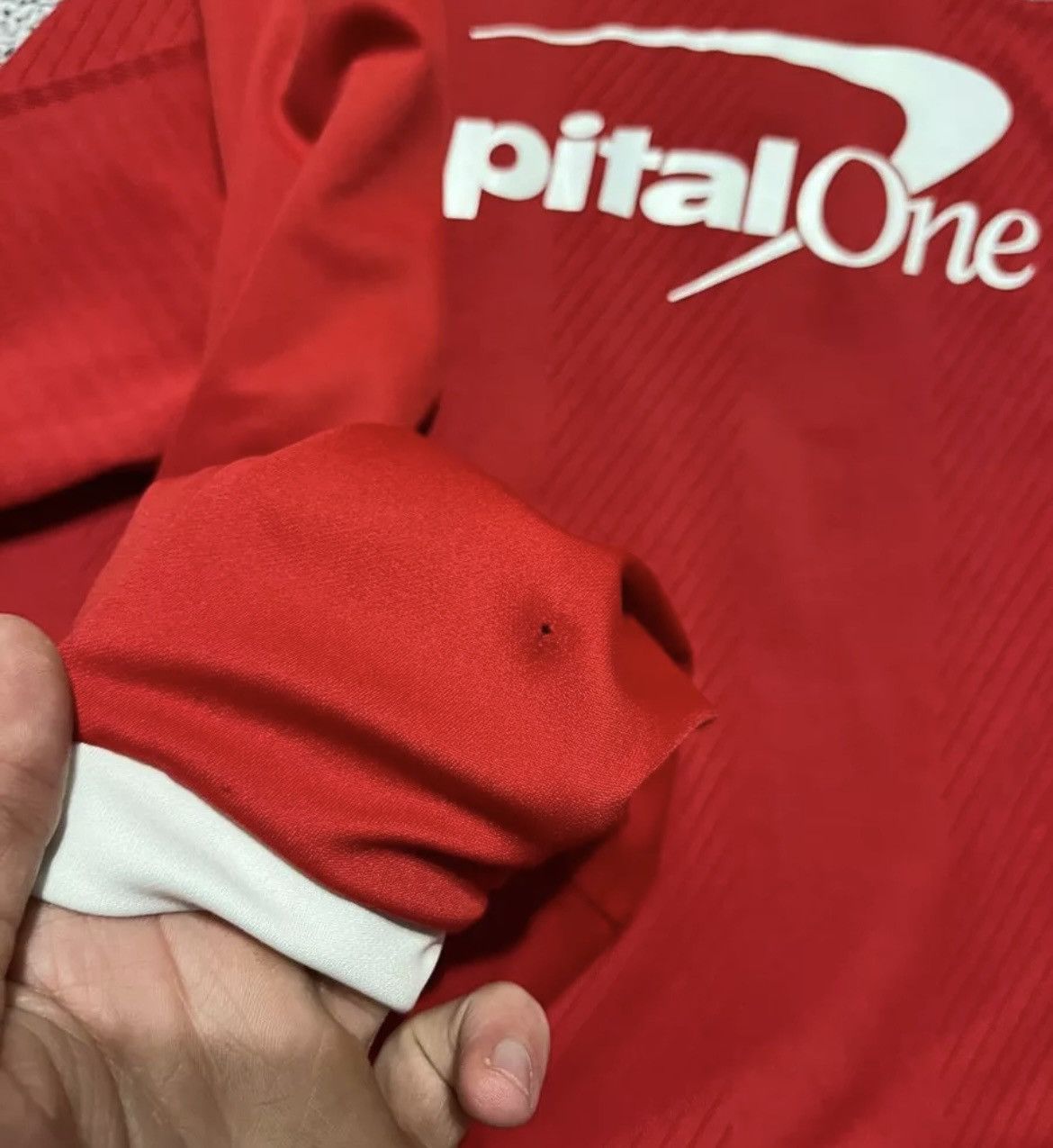Vintage BNWT - Nottingham Forest Football Shirt 2004-2006 Iconic Size US L / EU 52-54 / 3 - 7 Thumbnail