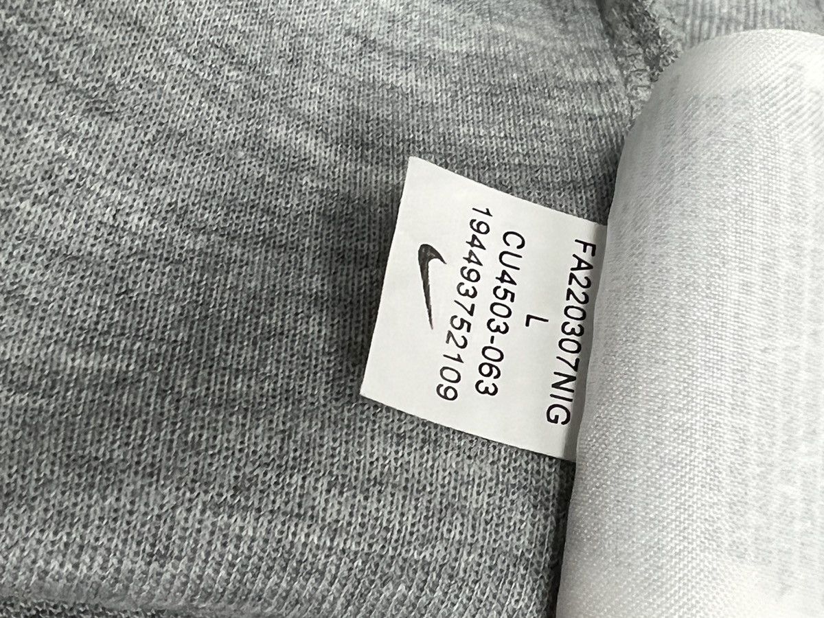 Nike Nike Red Bull Salzburg Tech Fleece Shorts Grey Mens Sz L Size US 34 / EU 50 - 8 Thumbnail