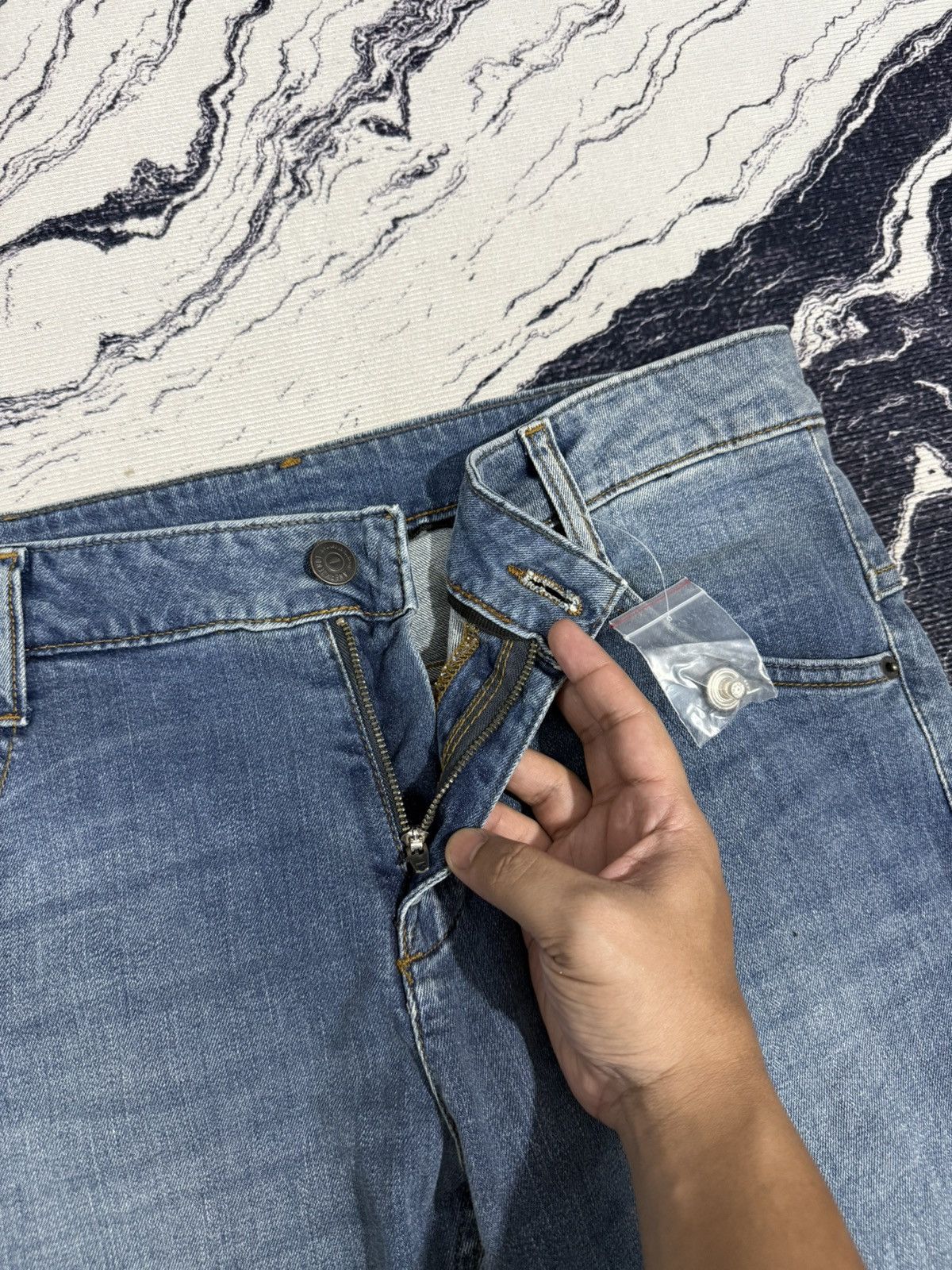 Anerkjendt Anerkjendt though of denmark series slim fit jeans Size US 32 / EU 48 - 9 Thumbnail