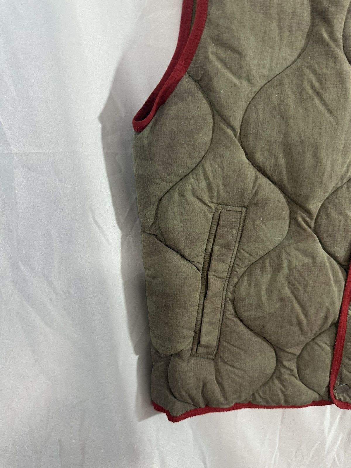 Moncler Moncler Canut Down Vest Size US L / EU 52-54 / 3 - 6 Thumbnail