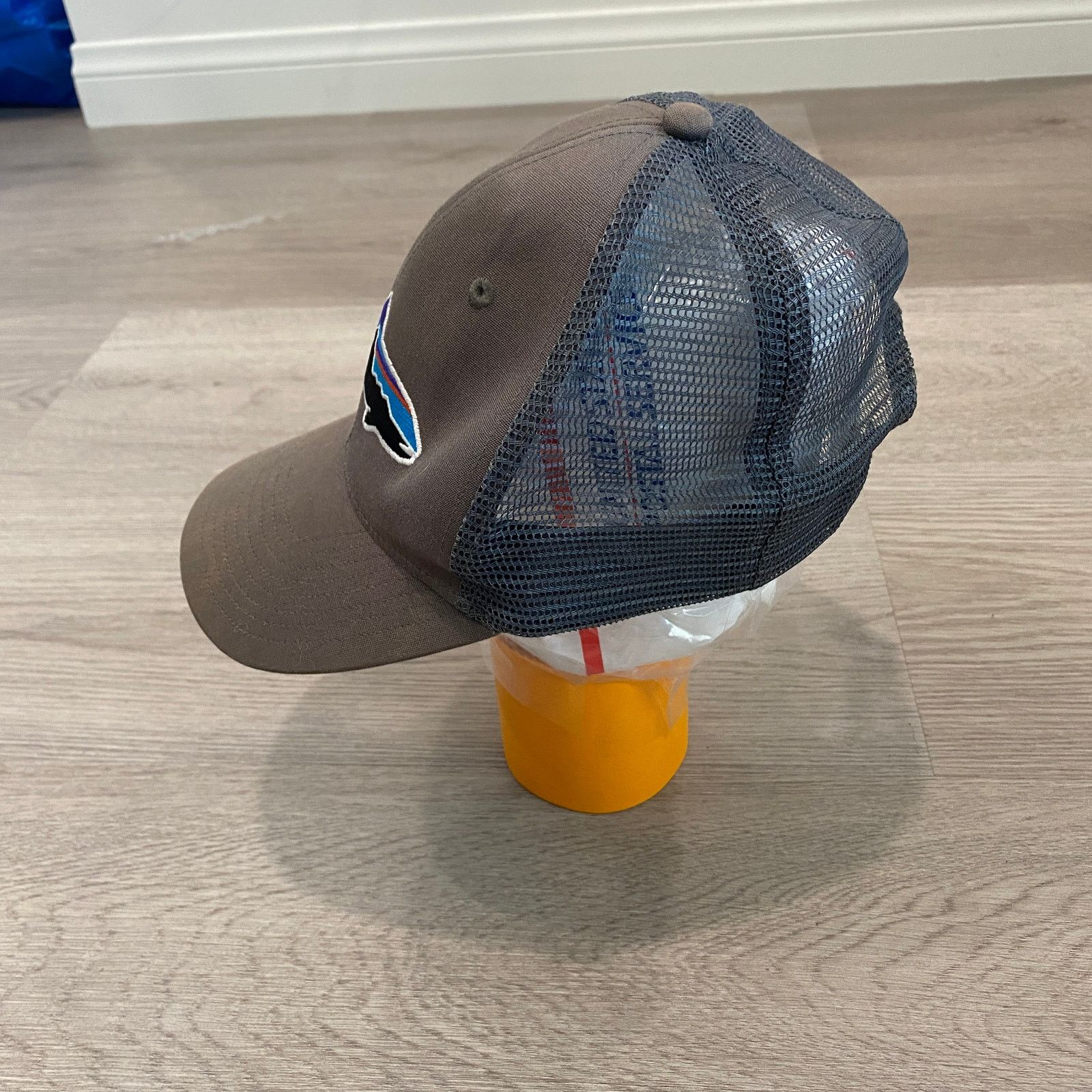 Patagonia Patagonia Fitz Roy Trout Mesh Trucker Hat Men's OSFA Size ONE SIZE - 3 Thumbnail