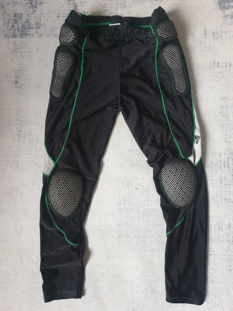 Japanese Brand Neo black colour bicycle pant Size US 30 / EU 46 - 1 Thumbnail