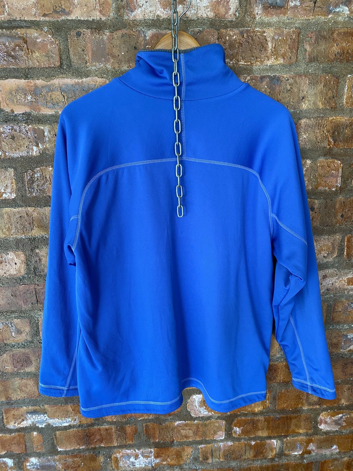 Vtg 2000s Nike ACG thermal contra stitch reversible