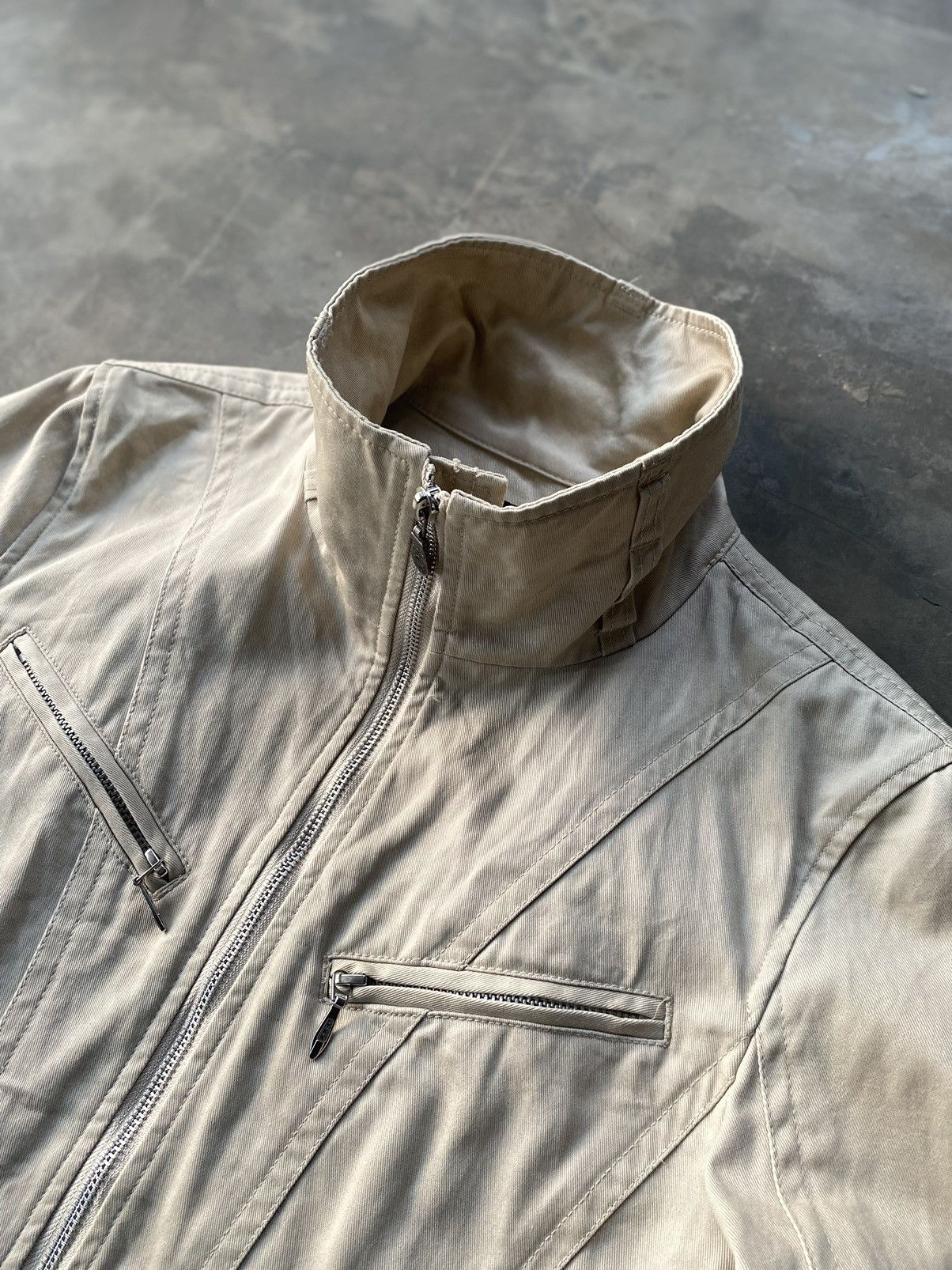 Tornado Mart ‼️accept offer ‼️ TORNADO MART BONDAGE MULTI POCKET JACKET Size US M / EU 48-50 / 2 - 7 Thumbnail