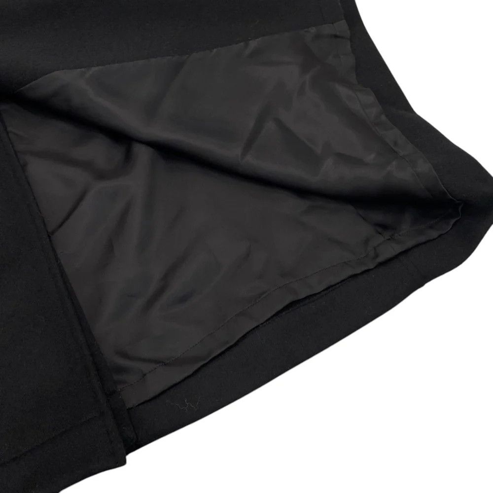 Yohji Yamamoto REGULATION Yohji Yamamoto BEAVER FINISHED W coat Size US S / EU 44-46 / 1 - 5 Thumbnail
