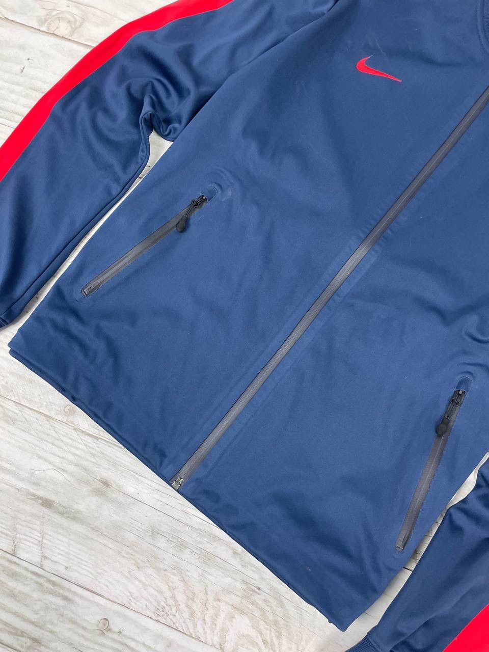 Nike Nike Paris Saint Germain Track Jacket N98 Training Football Size US M / EU 48-50 / 2 - 3 Thumbnail