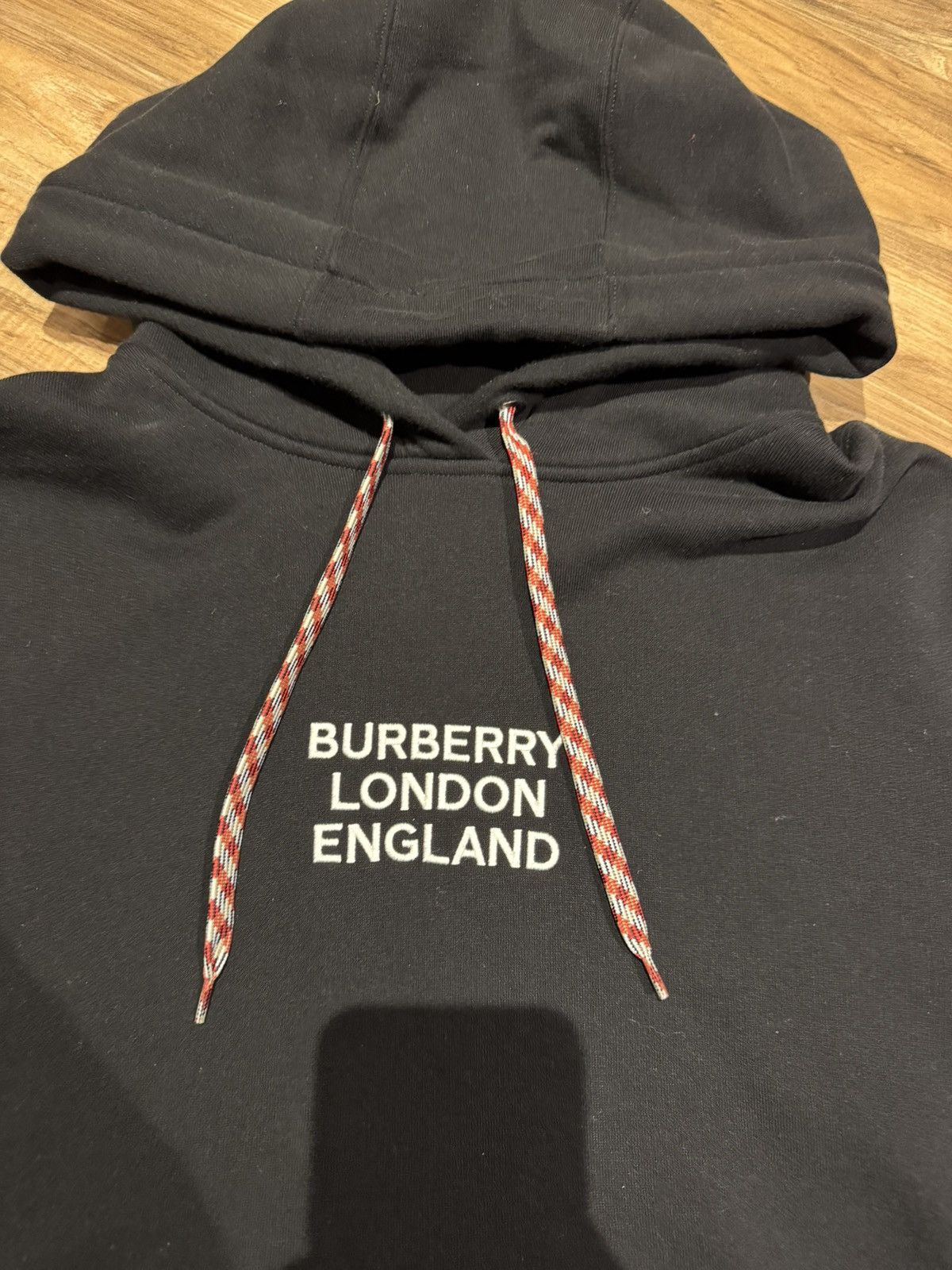 Burberry Burberry Hoodie Size US XL / EU 56 / 4 - 3 Thumbnail