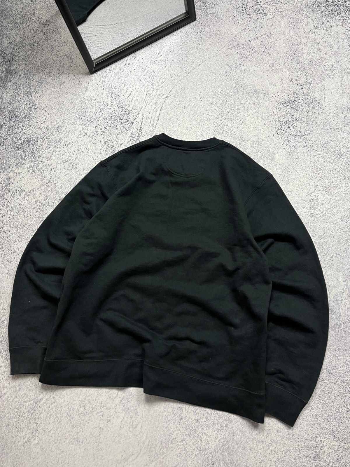 Rap Tees × Vintage Public Enemy Big Logo Sweatshirt Hip Hop Skate Rare Y2K Size US L / EU 52-54 / 3 - 7 Thumbnail