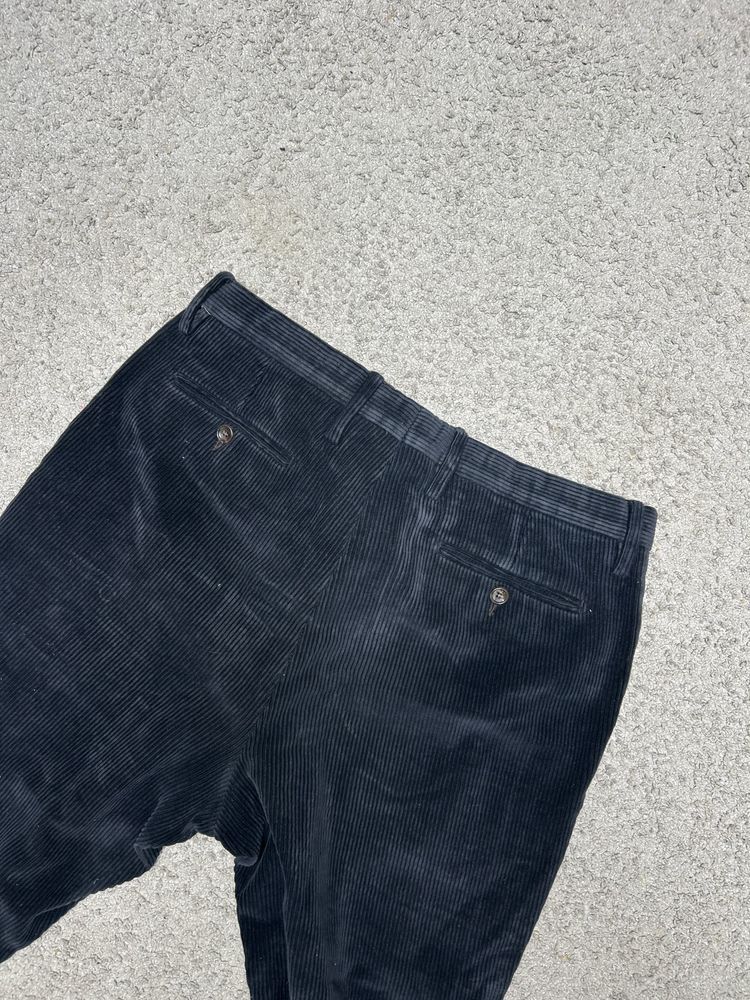 Gucci Gucci Tom Ford Vintage Velvet Pants Size US 34 / EU 50 - 7 Thumbnail