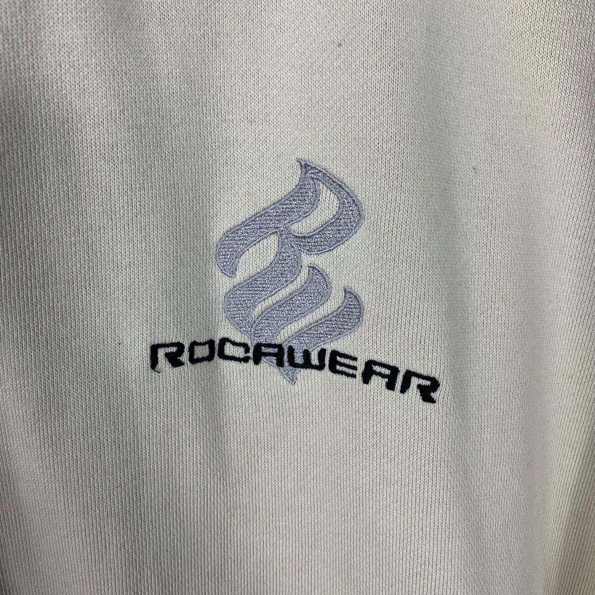 Rocawear ROCAWEAR Zipper Hoodies Sweatshirt #2055-C89 Size US XXL / EU 58 / 5 - 14 Thumbnail