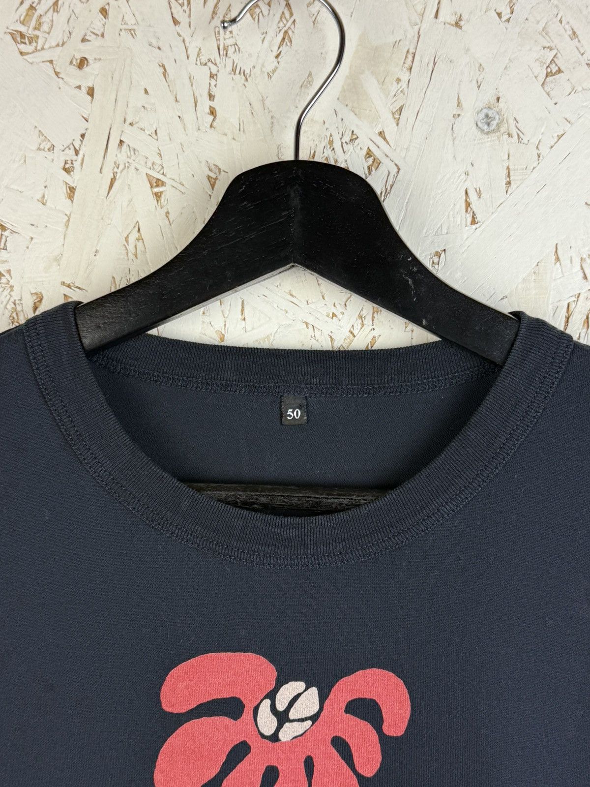 Dolce & Gabbana Dolce & Gabbana Bell Abstract Bird Art T-Shirt Blue Size 50 Size US M / EU 48-50 / 2 - 5 Thumbnail