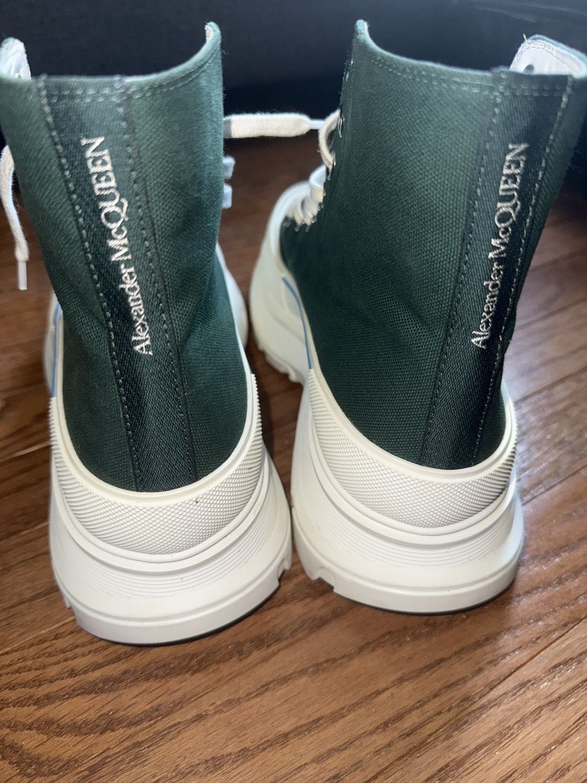 Alexander McQueen × Vintage Alexander McQueen Size US 11 / EU 44 - 3 Thumbnail