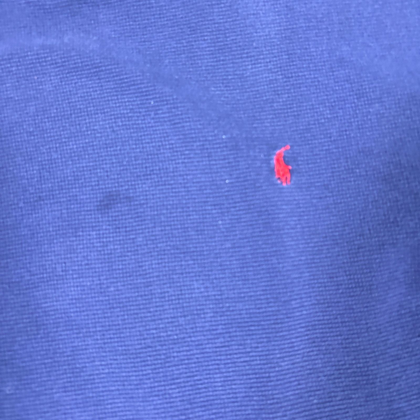 Polo Ralph Lauren vintage y2k 2000s Polo Ralph Lauren thermal waffle knit XL Size US XL / EU 56 / 4 - 4 Thumbnail