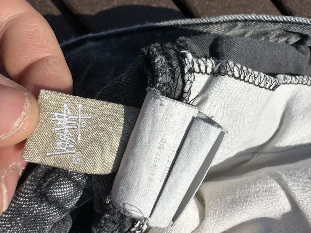 Mastermind Japan × Stussy Stussy x Mastermind Japan Jeans Size US 34 / EU 50 - 8 Thumbnail