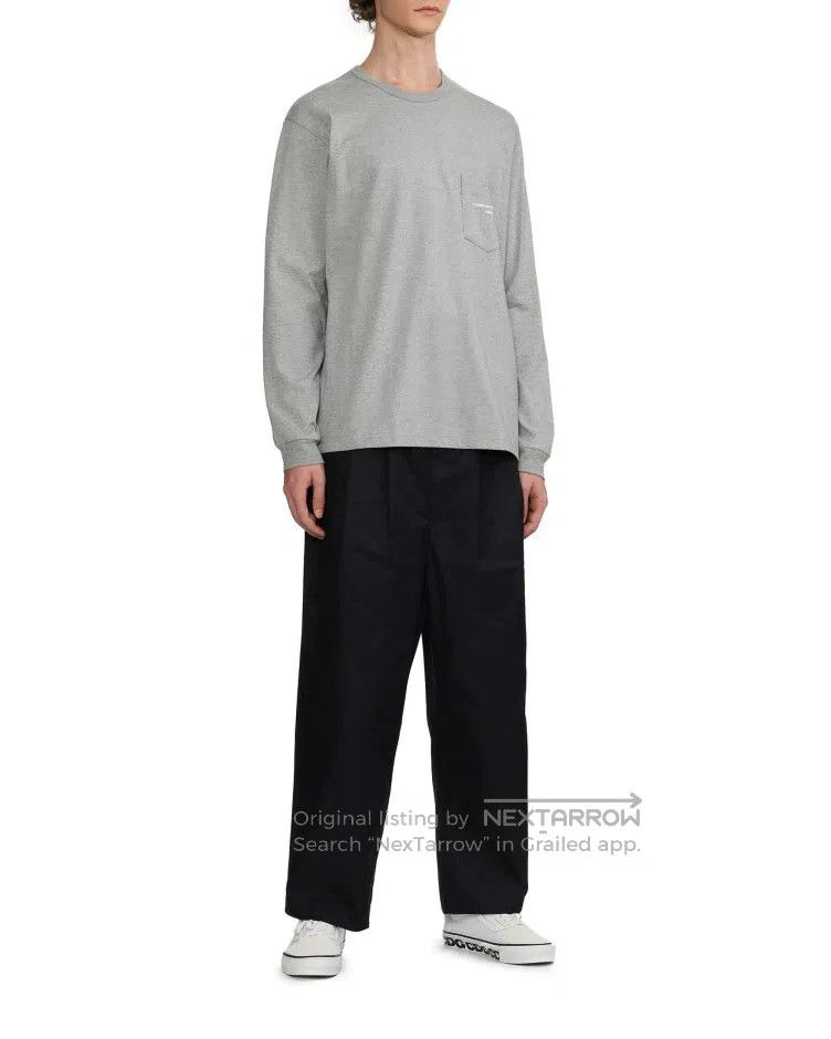 Comme des Garcons Comme Des Garcons size L Trousers. Dark Navy, Size L Size 23" - 8 Thumbnail