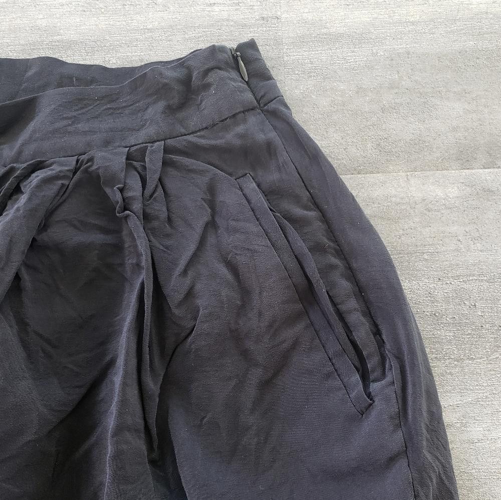 Unconditional Black Unconditional London Silk Maxi Size 28" / US 6 / IT 42 - 3 Thumbnail