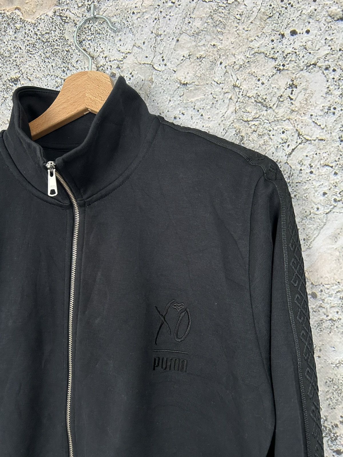 Puma × The Weeknd Puma The Weeknd Rap Sweatshirt XO Tour Streetwear Size US S / EU 44-46 / 1 - 5 Thumbnail