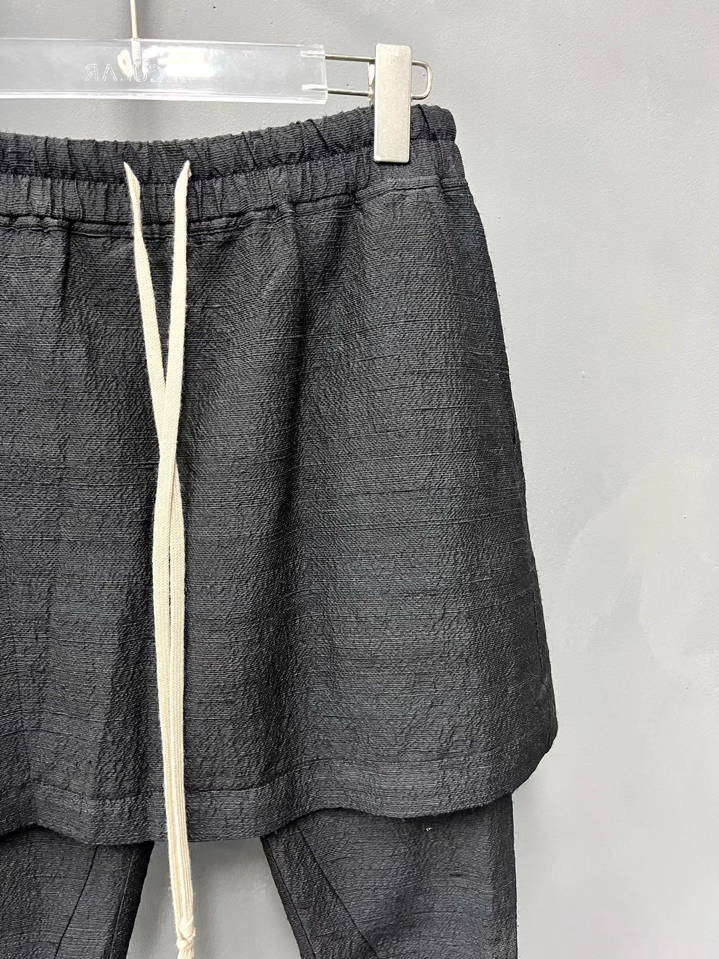 Rick Owens Rick Owens Mainline 12SS Original Kilt Skort K34 Size US 30 / EU 46 - 3 Thumbnail