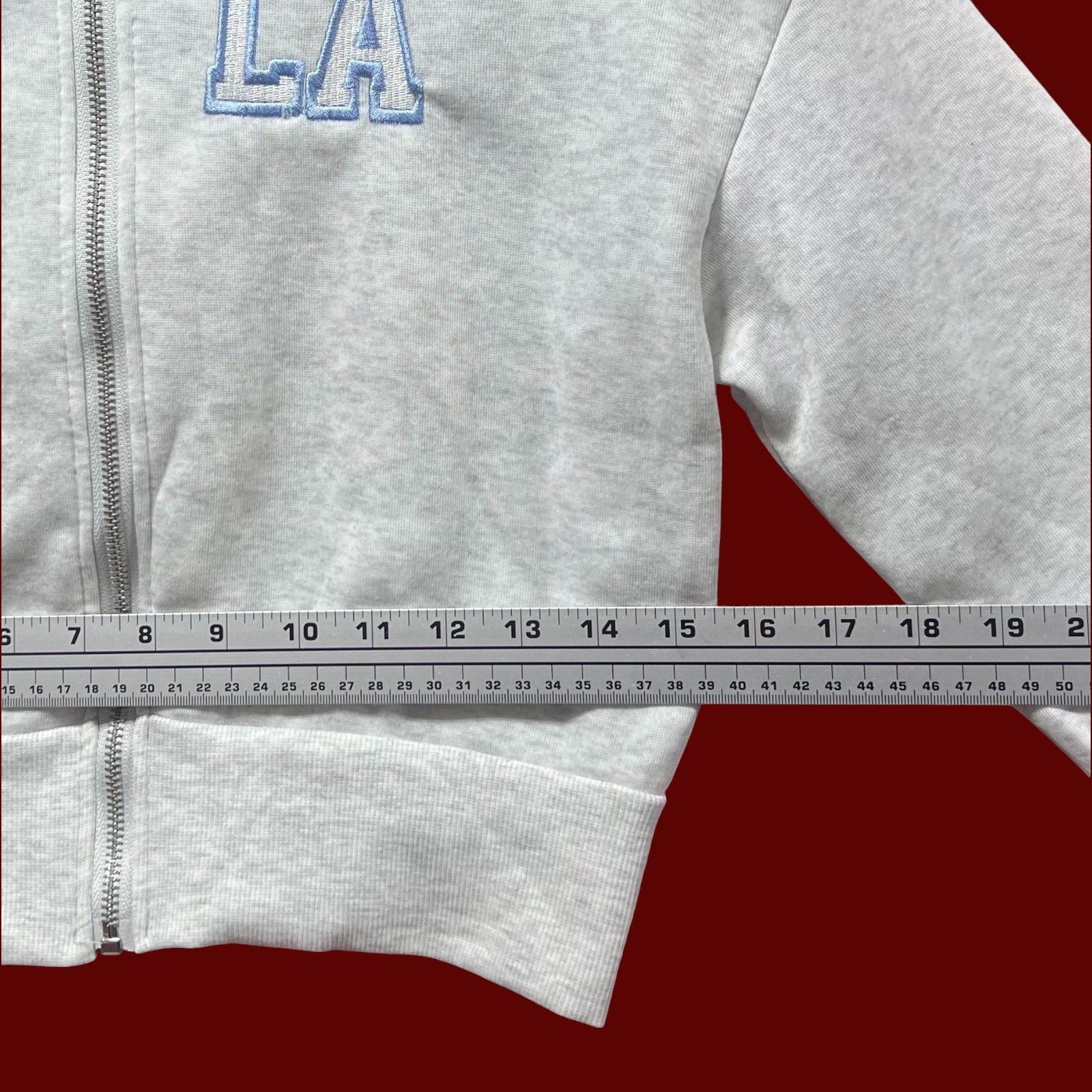 rue21 Rue 21 - Women's Long Sleeve Hooded Sweatshirt - XXS Size XXS / US 00 / IT 34 - 4 Thumbnail