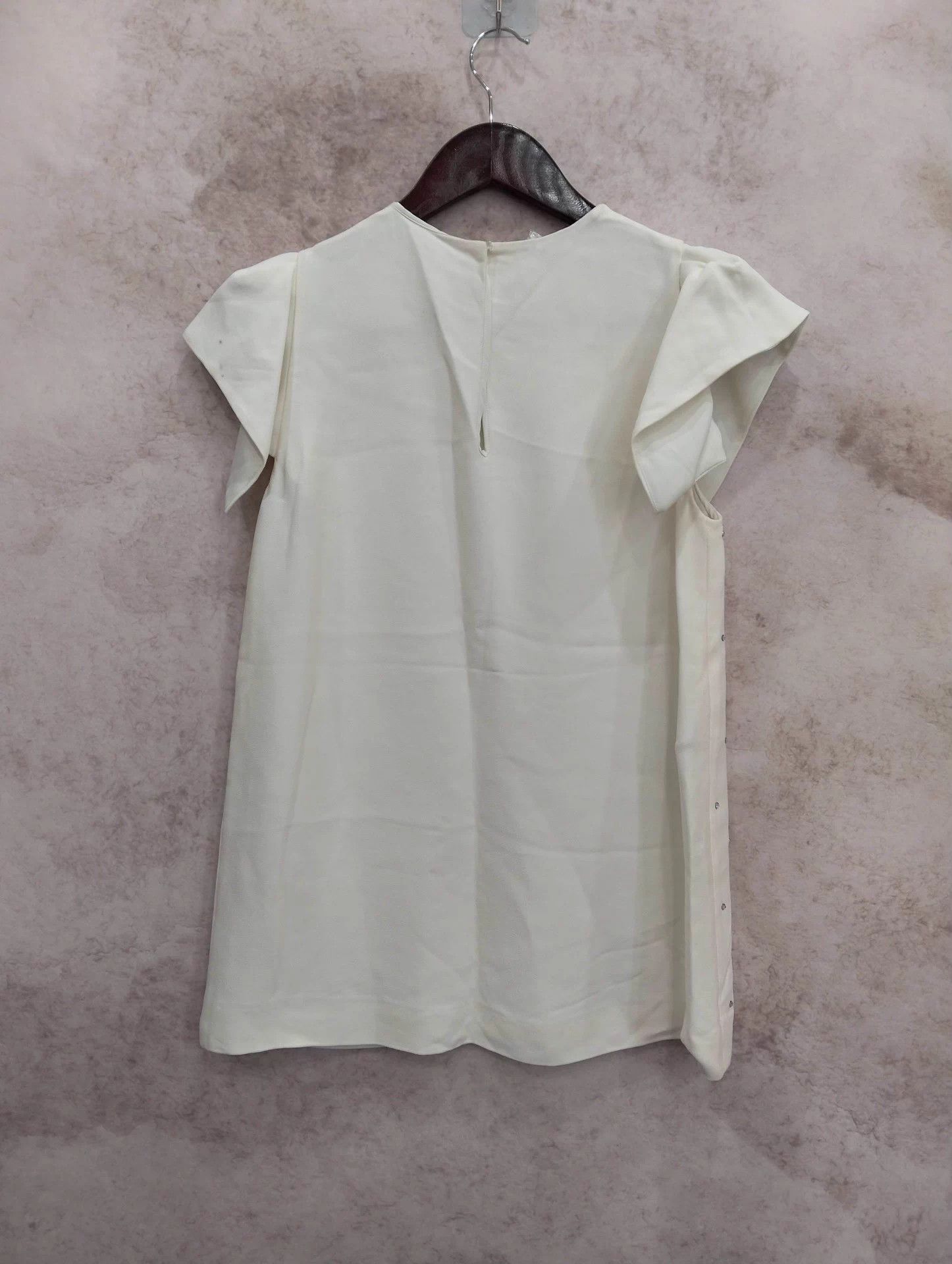 Issey Miyake MIU MIU crystal T-shirt 40 EU Size M / US 6-8 / IT 42-44 - 2 Thumbnail