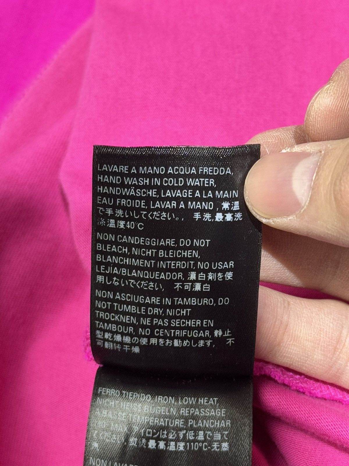 Balenciaga Balenciaga 22fw hoodie Size US XS / EU 42 / 0 - 6 Thumbnail