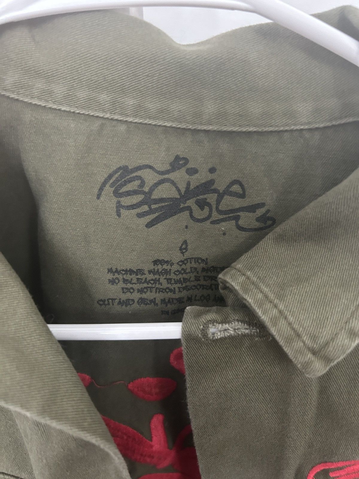 Other Sake World (D Savage) Green Jacket Size US S / EU 44-46 / 1 - 3 Thumbnail
