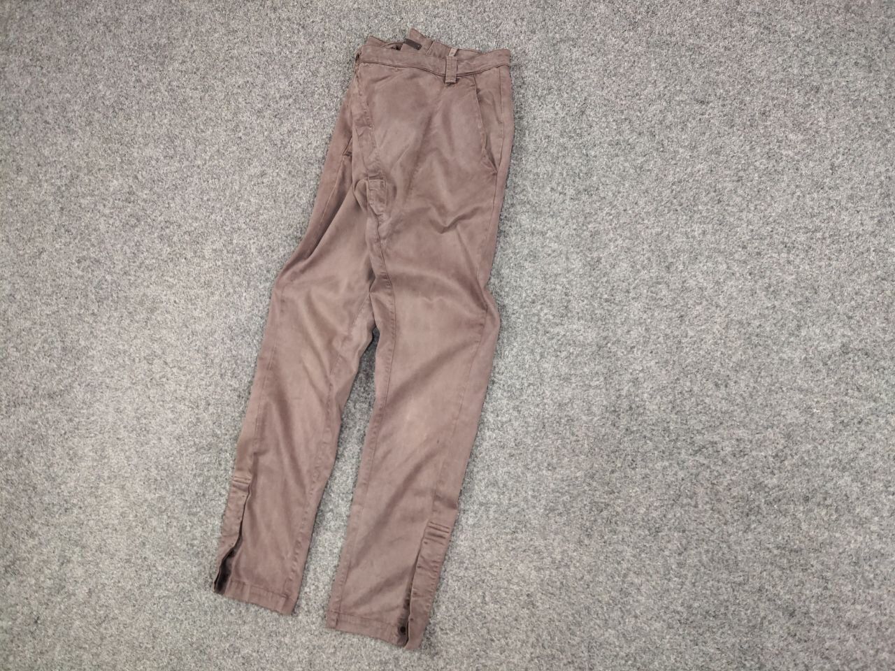 Transit Uomo Transit Par Such Designer pants with asymmetric fastening Size 30" / US 8 / IT 44 - 3 Thumbnail