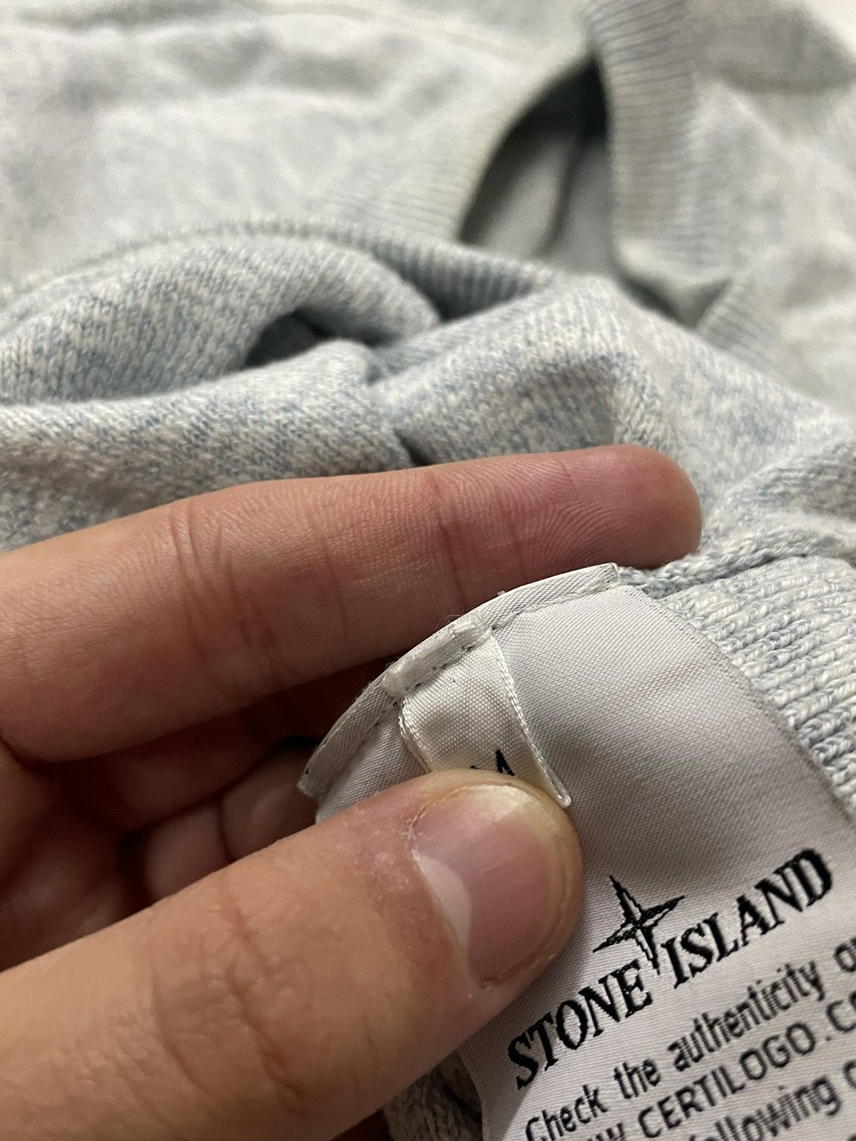 Stone Island Stone Island sweater Size US M / EU 48-50 / 2 - 15 Thumbnail