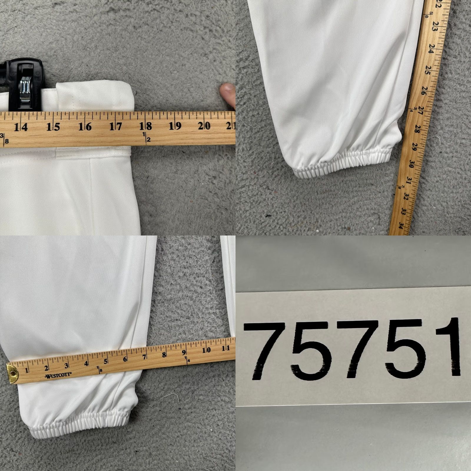 Adidas VINTAGE No Size US 33 - 8 Thumbnail