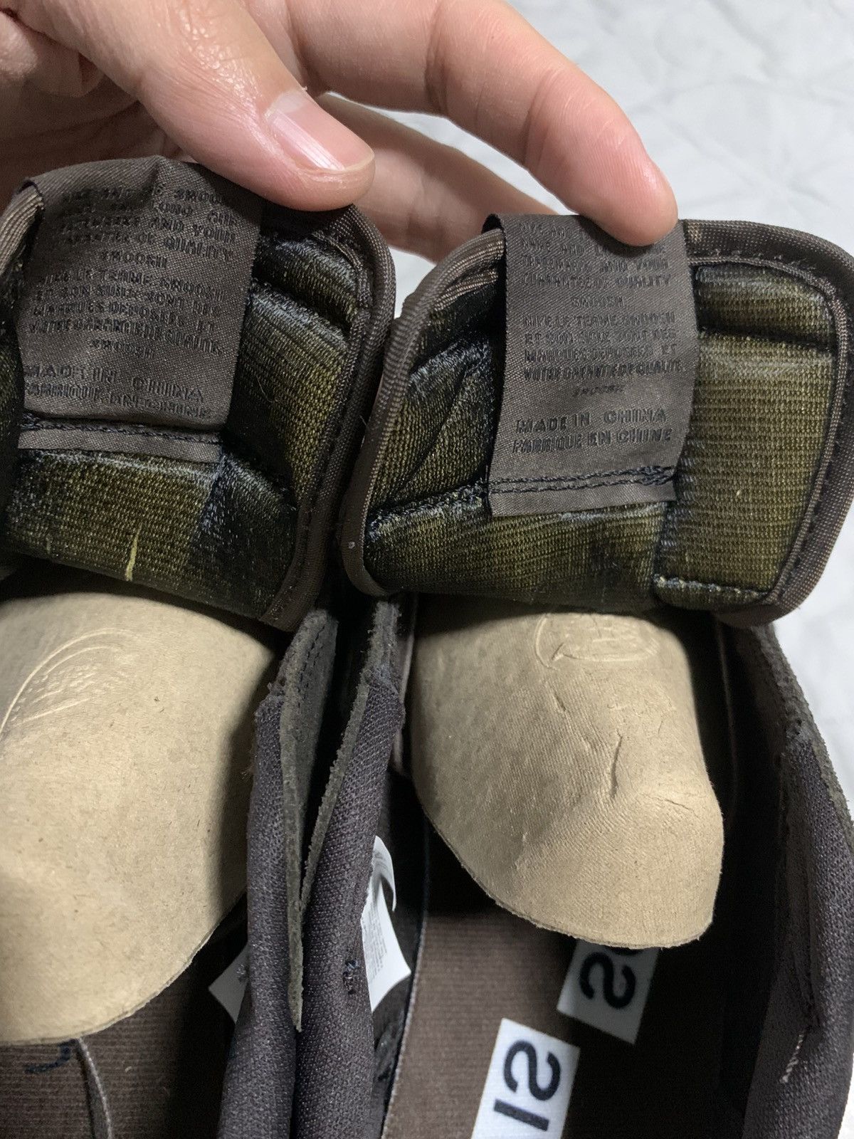 Jordan Brand Jordan 1 Travis Scott Vetvet Brown Retro Low TS Size US 10.5 / EU 43-44 - 7 Thumbnail