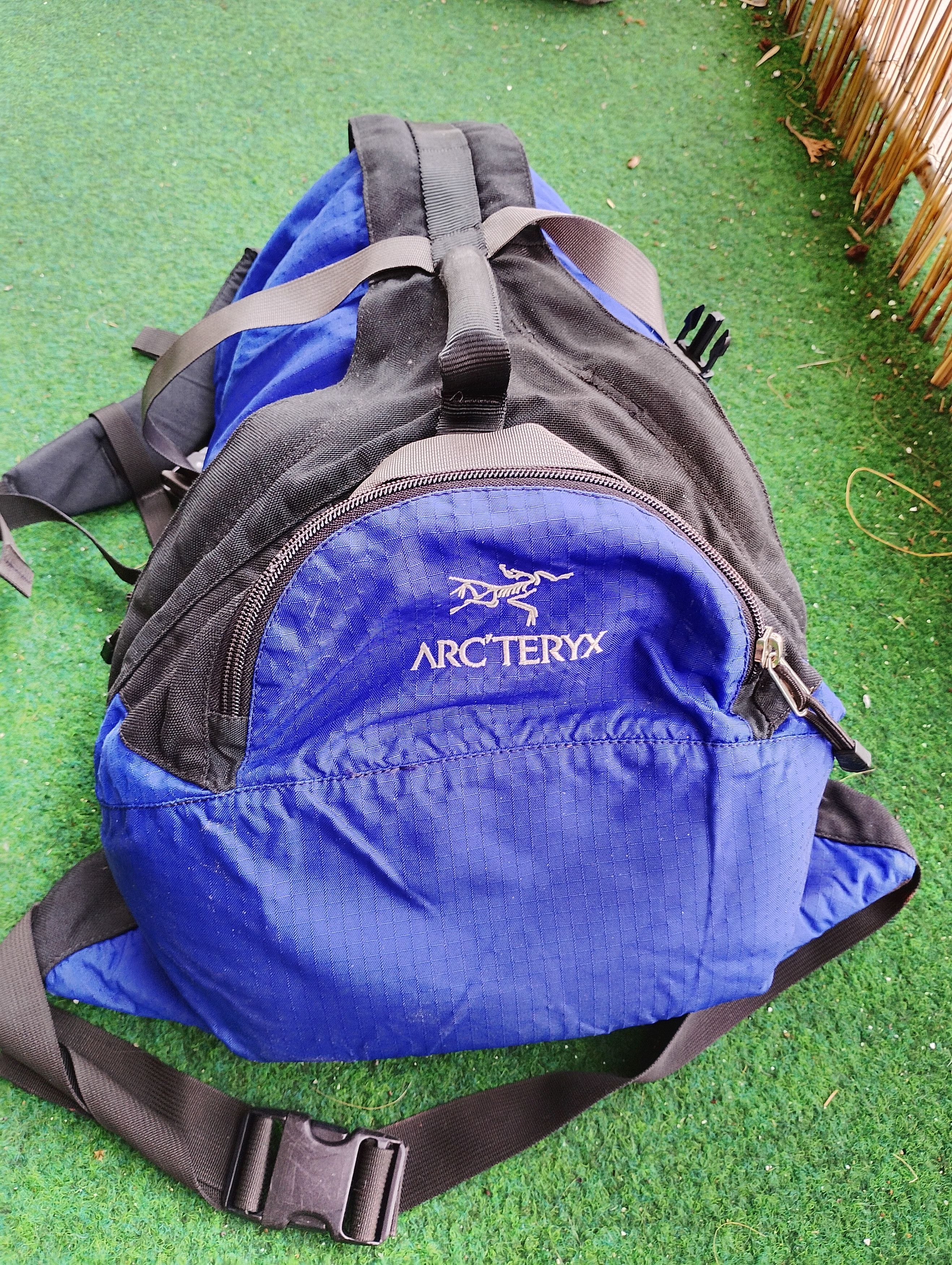 Arc'teryx Arcteryx Vintage Shopper Bag Blanca Tote 19 Gray | Grailed