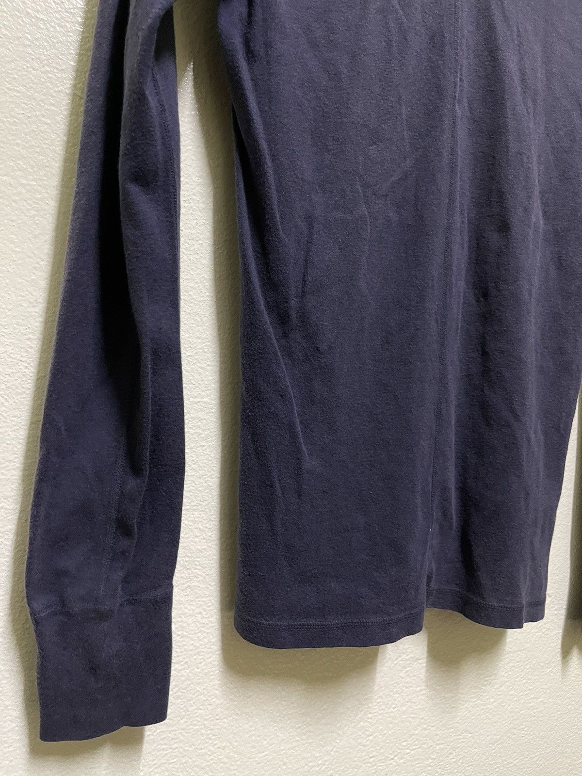 Attachment × Kazuyuki Kumagai Attachment Attachment Long Sleeve Faded Size US S / EU 44-46 / 1 - 9 Thumbnail