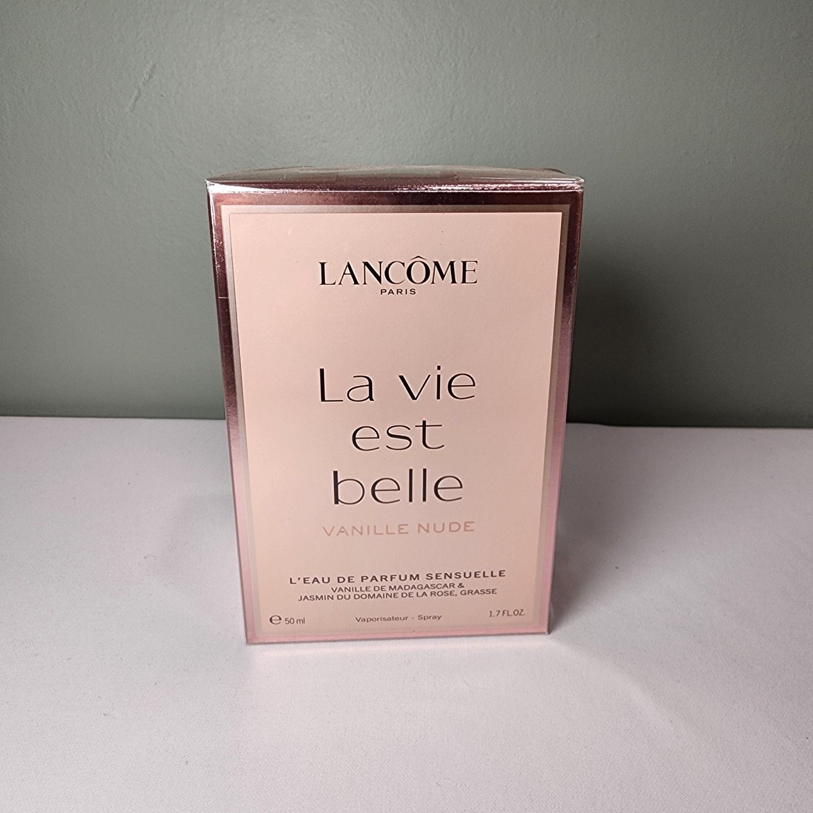 & Other Stories Lancome La Vie Est Belle Vanille Nude EDP Spray 1.7 oz Size ONE SIZE - 5 Thumbnail