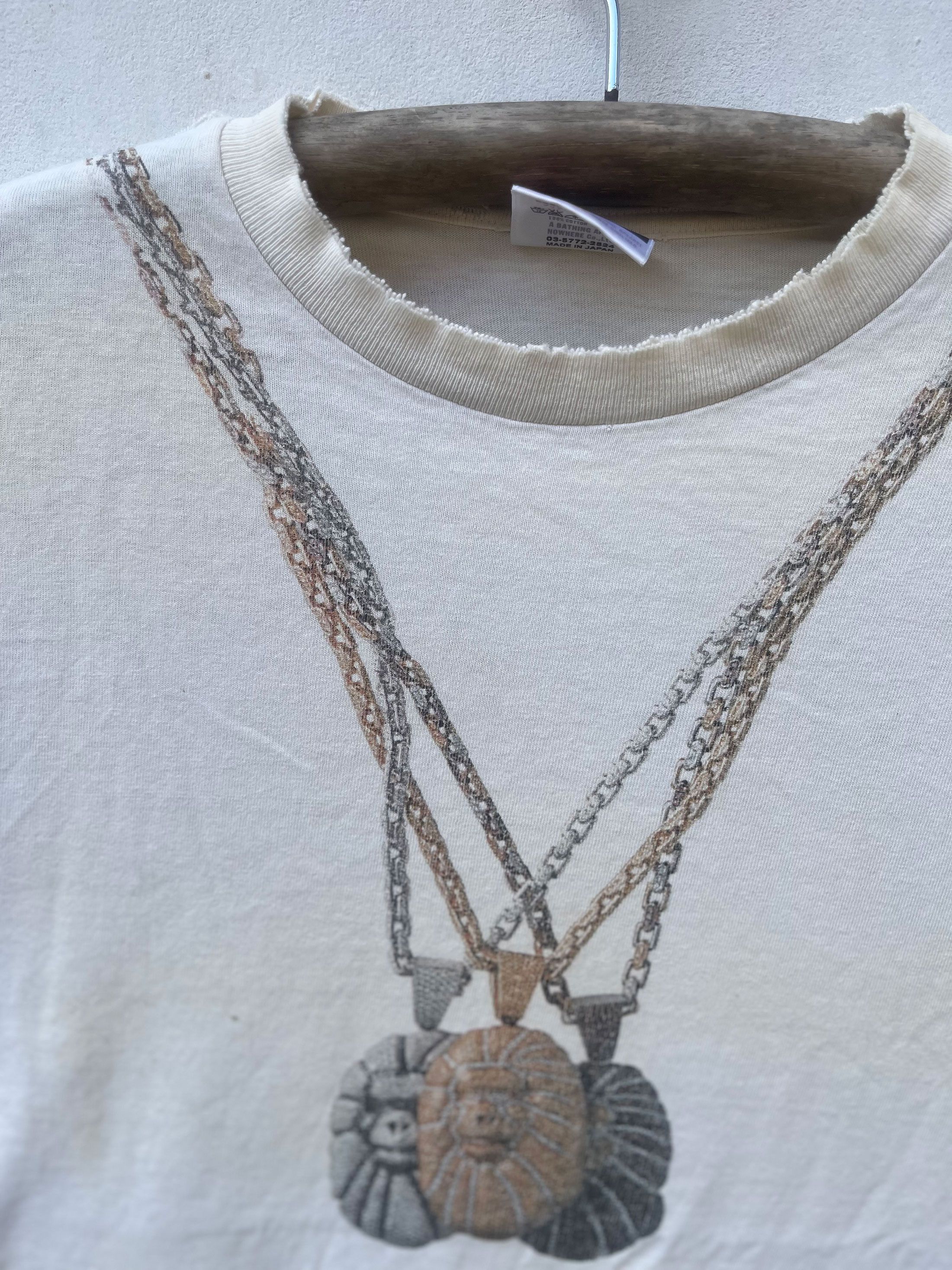 Jacob & Co. Limited Edition Vintage Bape Jacob Jeweler Bathing Ape Nigo Size US M / EU 48-50 / 2 - 2 Thumbnail