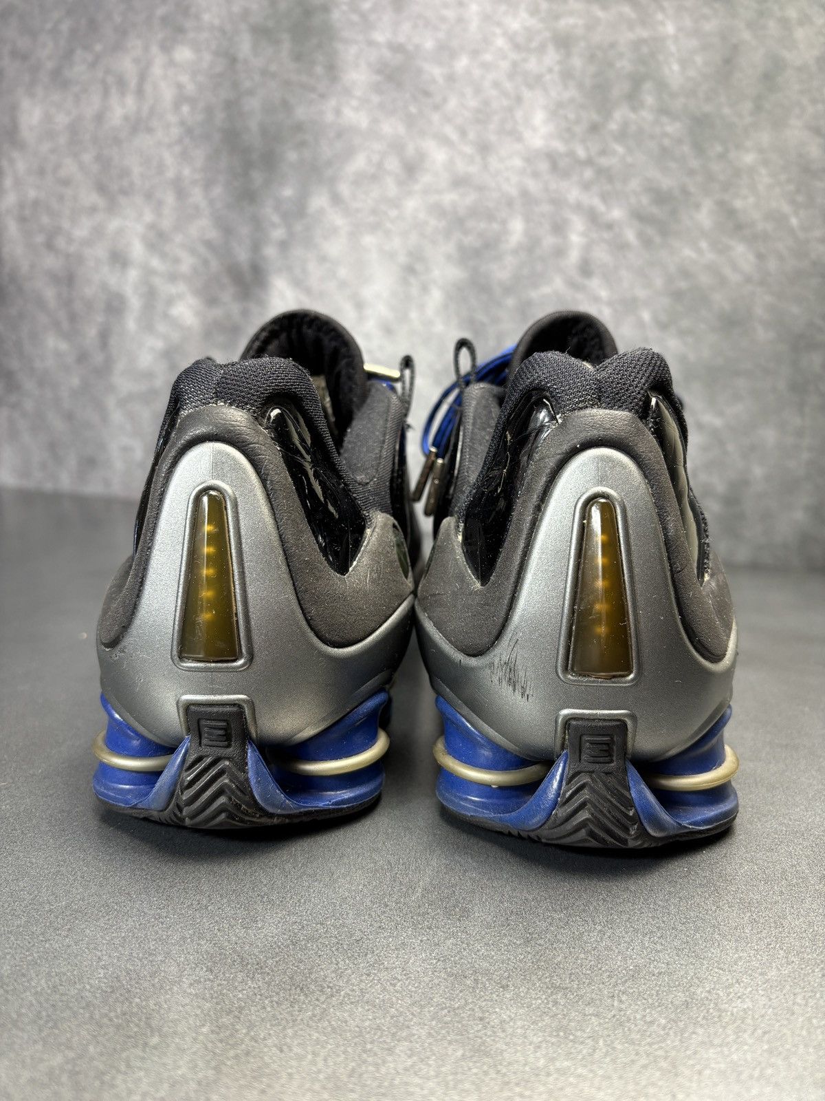 Nike × Vintage 2002 Nike Shox VC Low Vince Carter Vintage OG 303971-001 Men Size US 10 / EU 43 - 6 Thumbnail