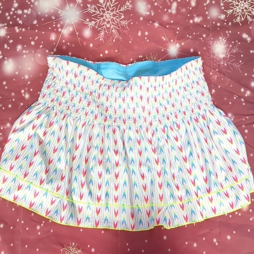 Other Lucky in love arrowhead tennis skort size XL Size 33" - 8 Thumbnail