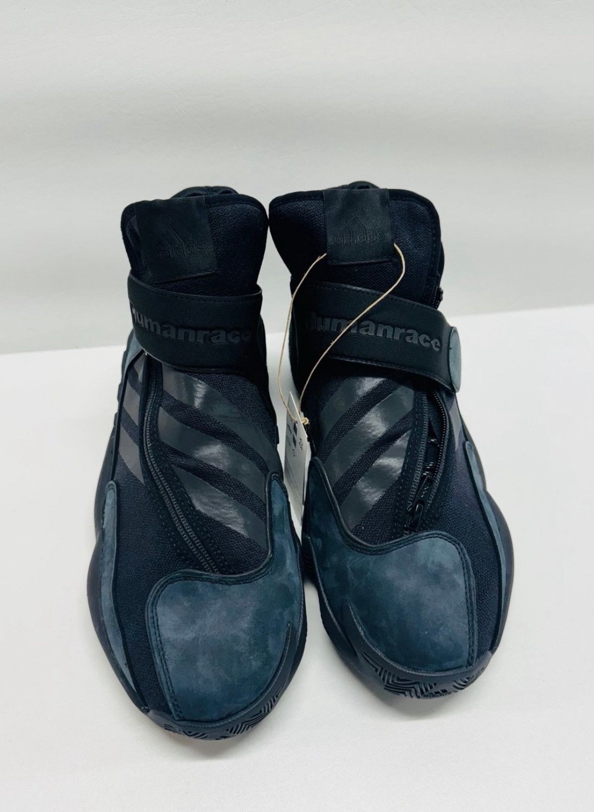 Adidas Adidas Pharrell x Human Race Crazy BYW Size US 10.5 / EU 43-44 - 4 Thumbnail
