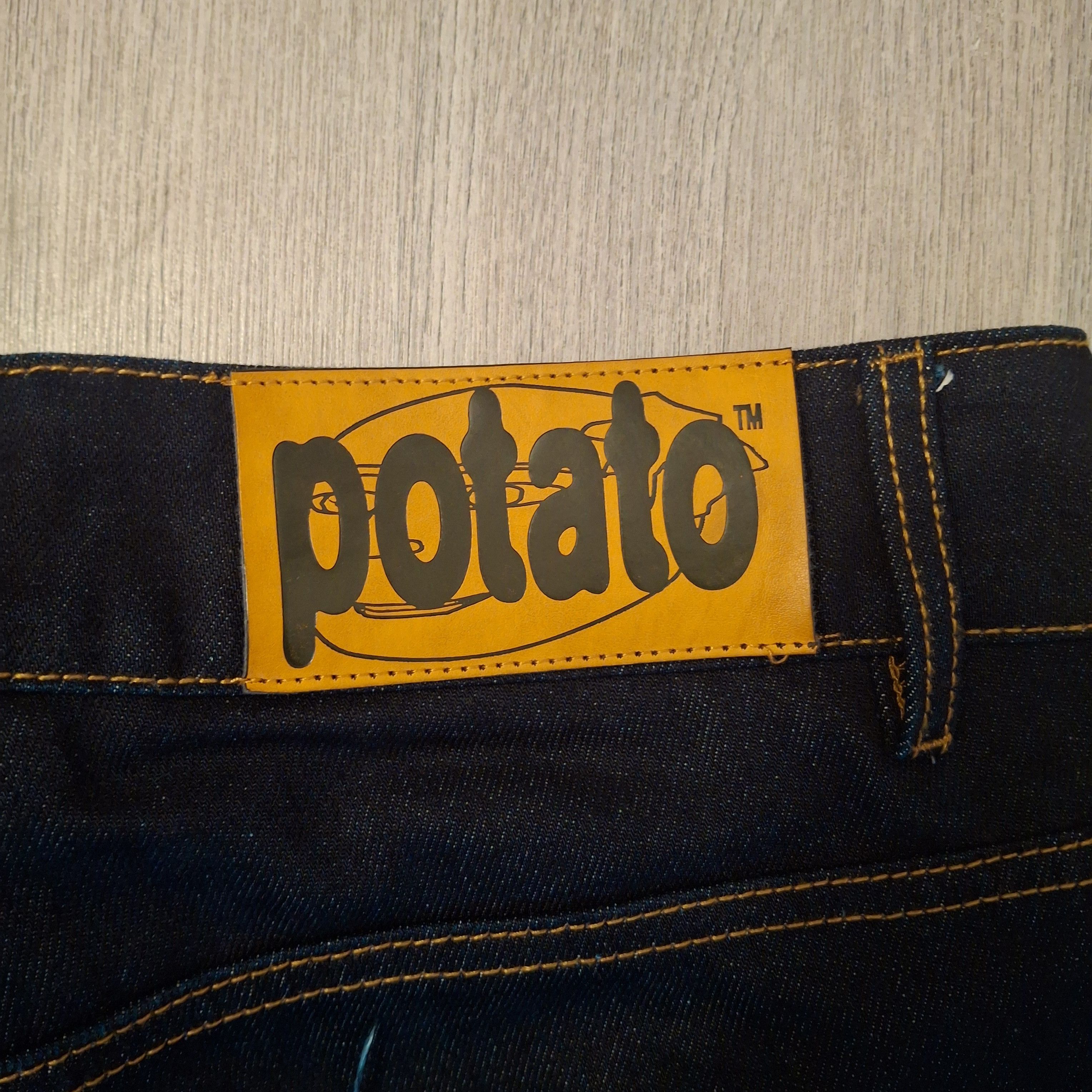 Imran Potato Imran Potato "JORTS" Jean Short Size US 32 / EU 48 - 6 Thumbnail