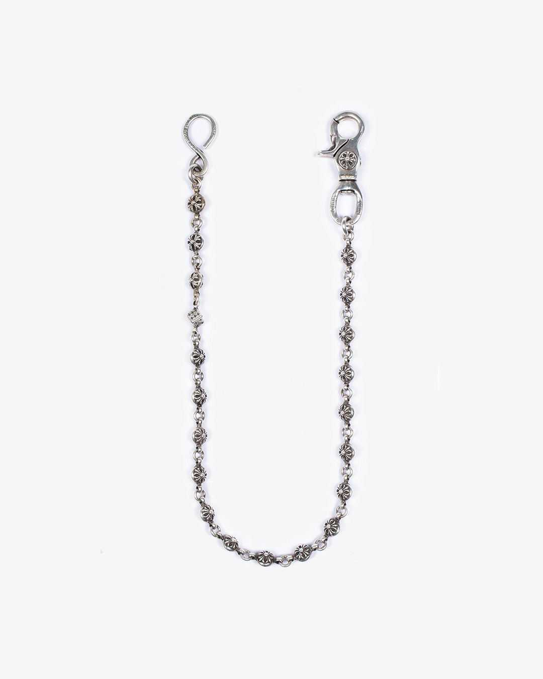 Chrome Hearts CHROME HEARTS CROSSBALL DICE LINK WALLET CHAIN Size ONE SIZE - 1 Thumbnail