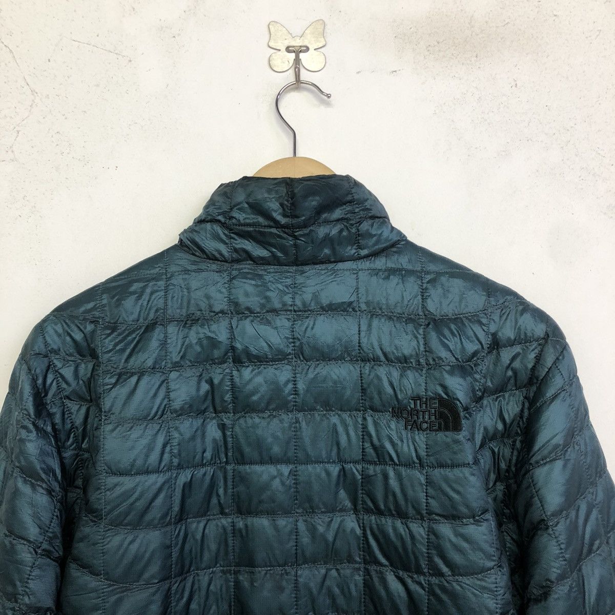 The North Face The North Face Thermoball Puffer Men Light Jacket Size US M / EU 48-50 / 2 - 12 Thumbnail