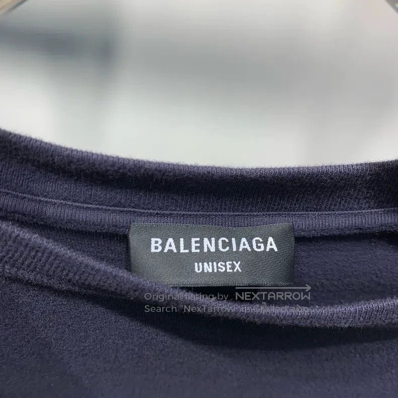 Balenciaga Balenciaga Layered Sweater Size US S / EU 44-46 / 1 - 2 Thumbnail
