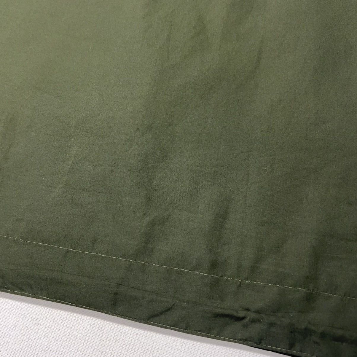 Cabelas Cabelas Windbreaker Jacket Green Windcrest Outdoor Zip Shell Size US XL / EU 56 / 4 - 17 Thumbnail