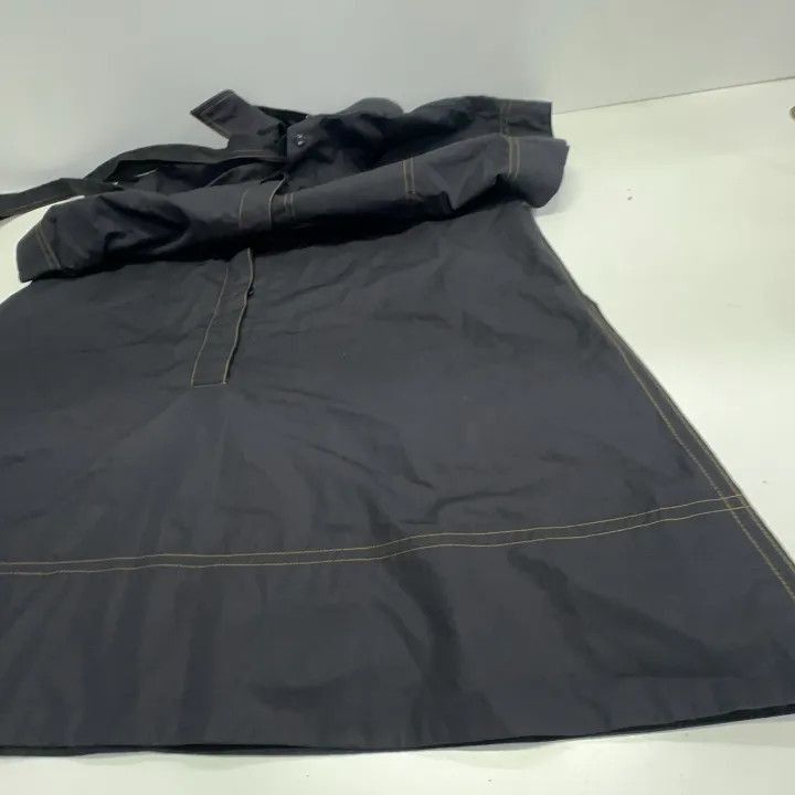 Givenchy Givenchy Givenchy Casual Chic Solid Color Dress -2507 Size US 36 / EU 52 - 7 Thumbnail