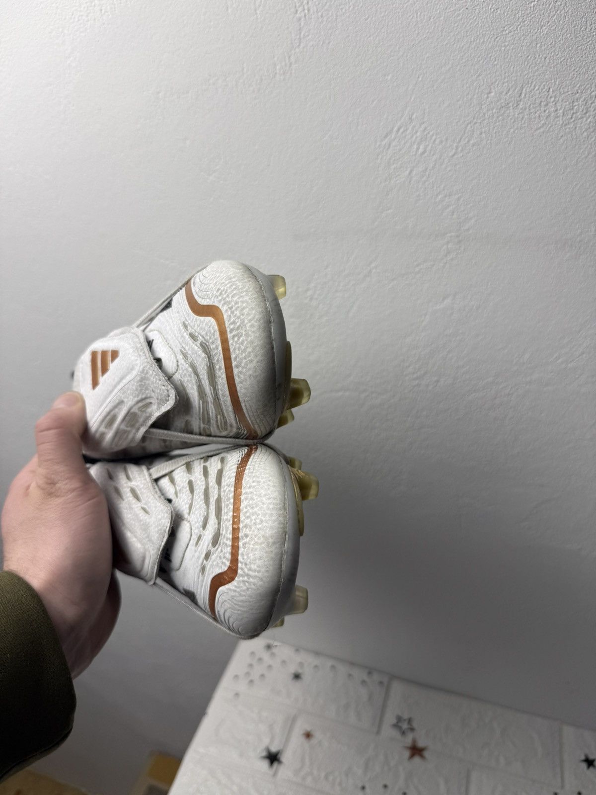 Adidas adidas Predator Elite Foldover Tongue FG +Teamgeist US10 Size US 10 / EU 43 - 8 Thumbnail