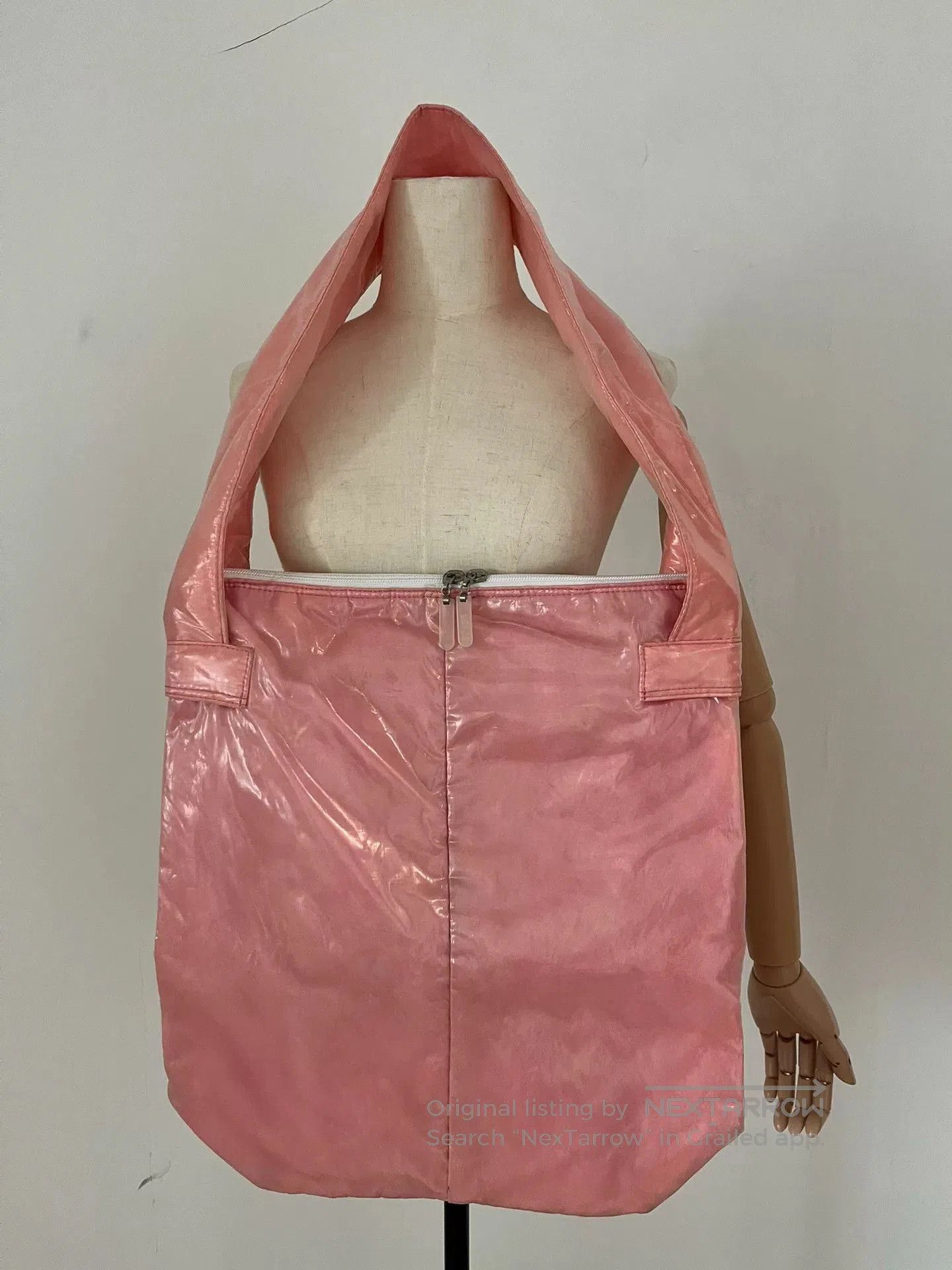 Fotus Fotus Pink Crossbody Bag. Size ONE SIZE - 6 Thumbnail