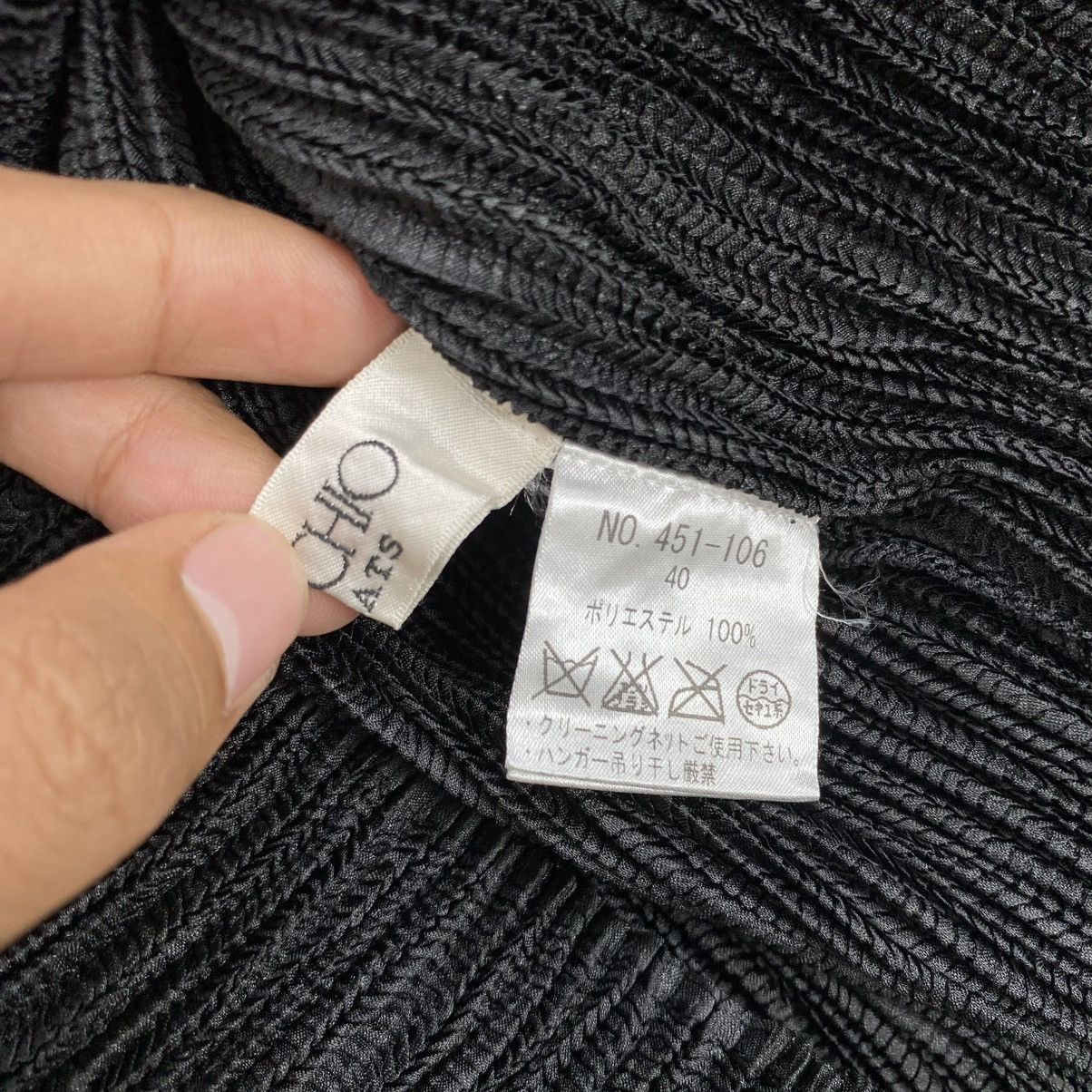 Issey Miyake 2000s Specchio Issey Miyake Pleats Please Inspired Top Size US M / EU 48-50 / 2 - 8 Thumbnail