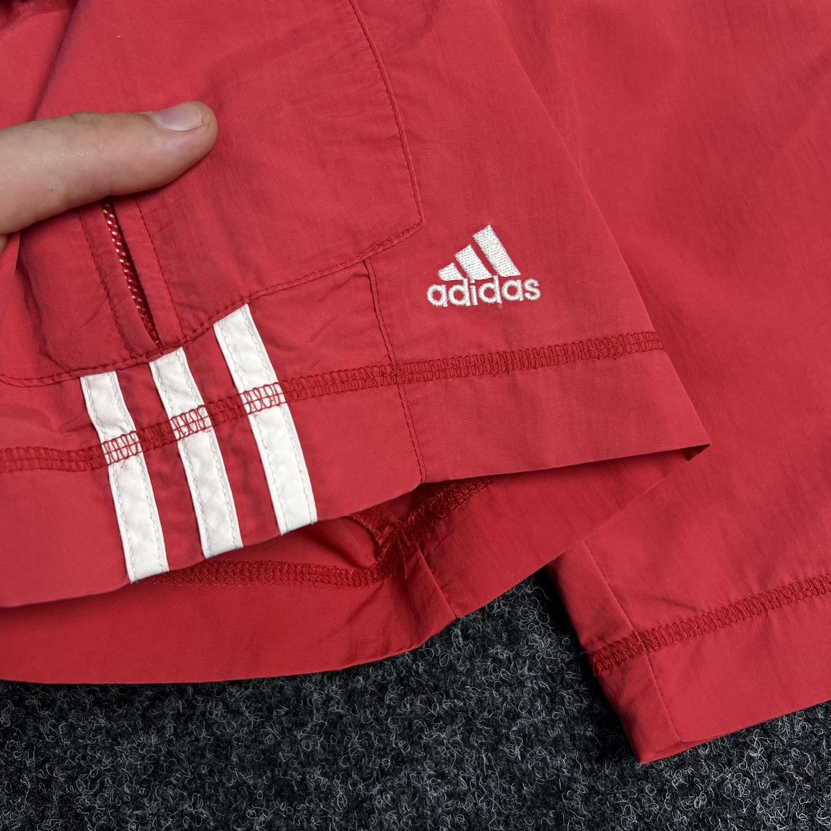 Adidas × Vintage Liverpool 2011 shorts adidas vintage football Size US 30 / EU 46 - 5 Thumbnail
